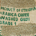 Ethiopia Guji Uraga Layo Terega Grade 1
