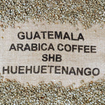 Guatemala Huehuetenango SHB